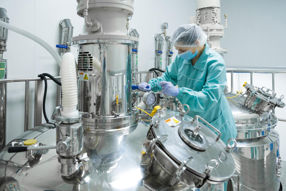 Chemical PP Woven Bags