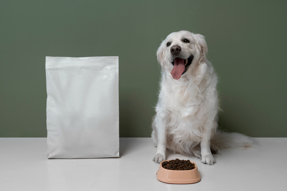 animal feed packaging