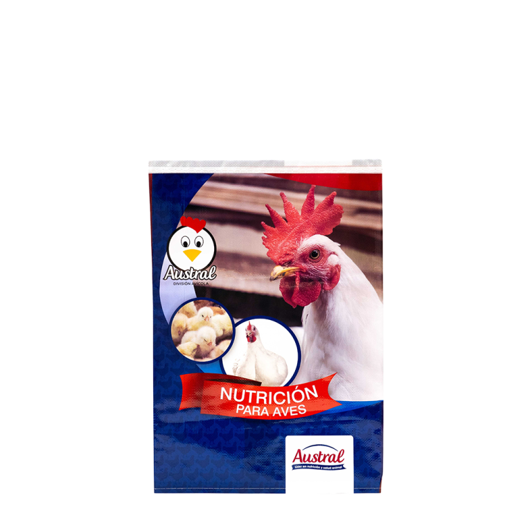 50kg Chicken Feed bag