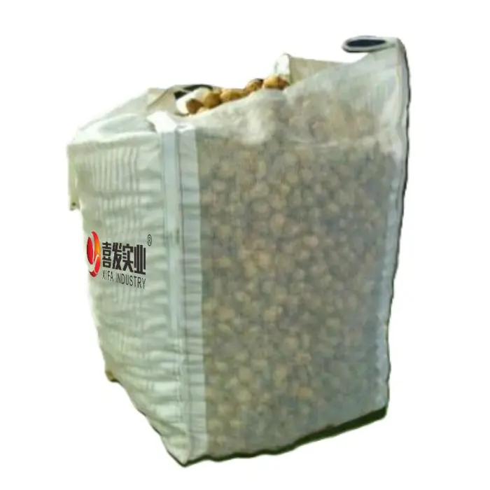 Crop storage bags