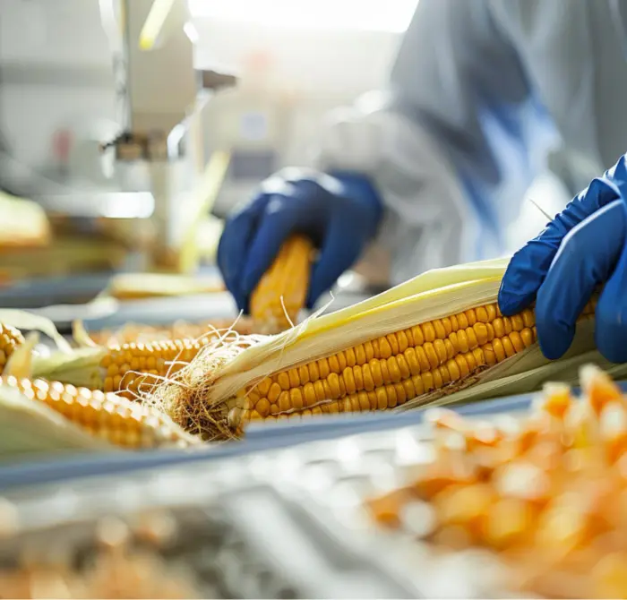 Food Industry FIBC Bags