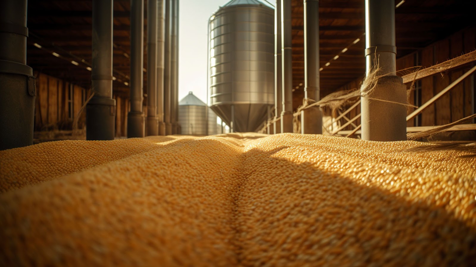 Russia Reroutes Grain Shipments Following Sea of Azov Shipping Block