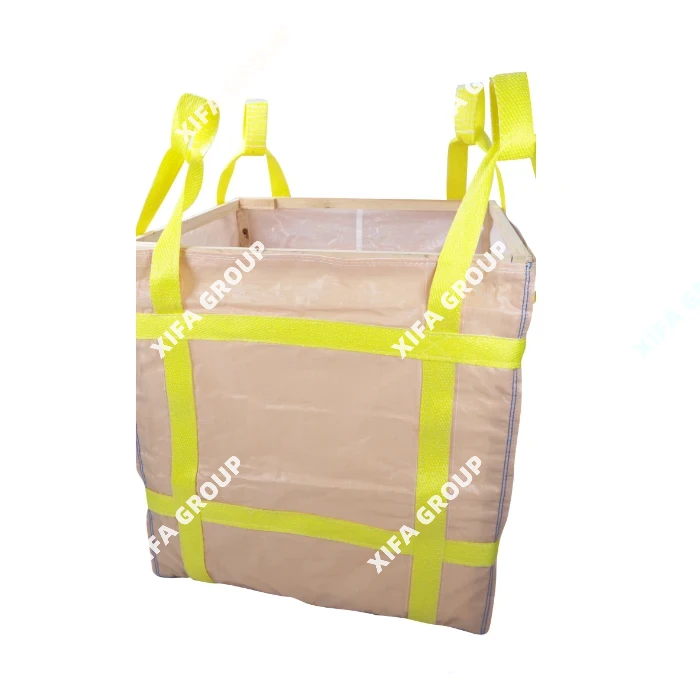 1.4 Stevedore Straps FIBC