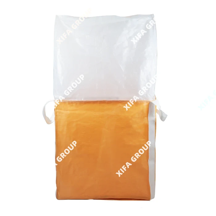 2.3 Duffle Top Bulk Bags FIBC
