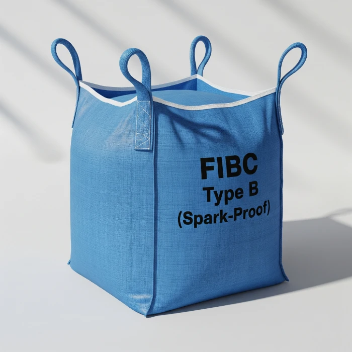 3.2 Type B FIBC Bags