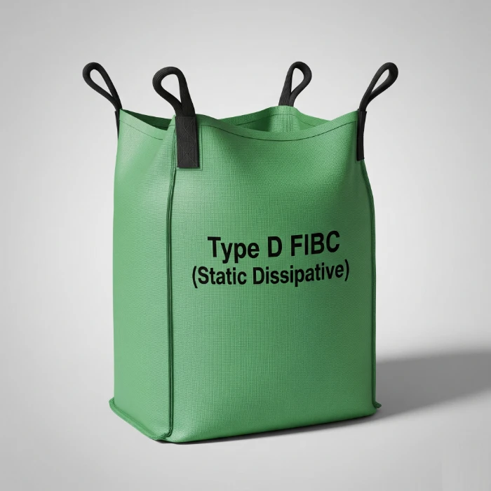 3.4 Type D Jumbo Bag