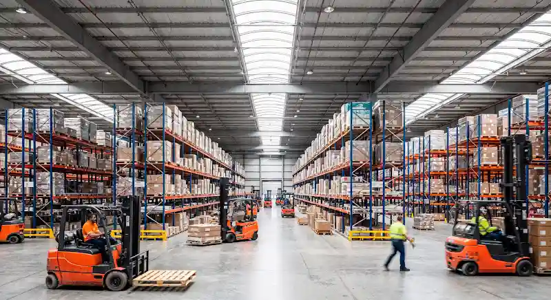 Efficient Warehousing: A Guide To Super Sack Racks for Stacking & Storage  picture