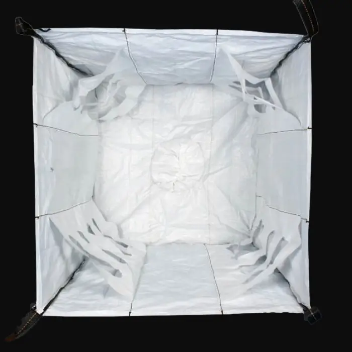 Design de bolsa defletora