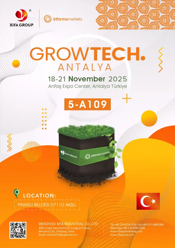 Growtech. Antalya Turkey 2025 pict