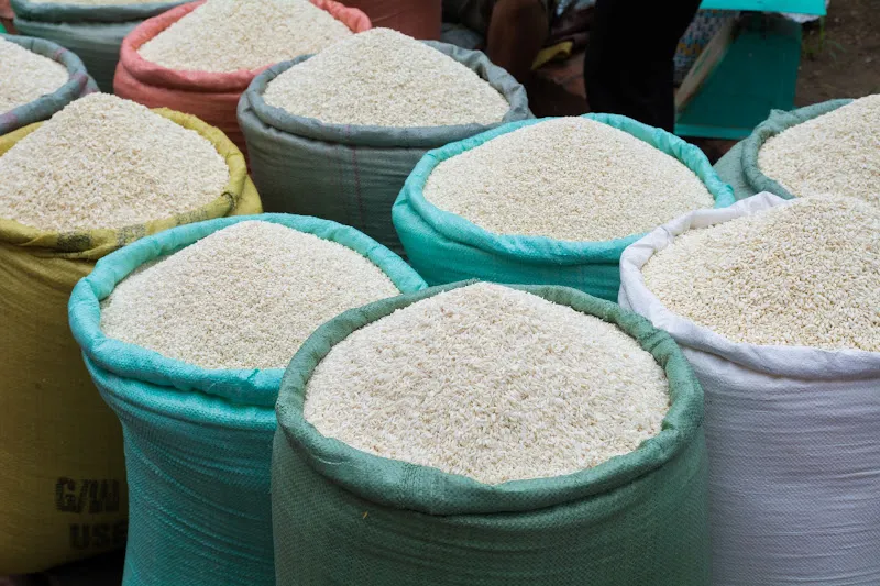 What Are the Different Rice Bag Sizes1