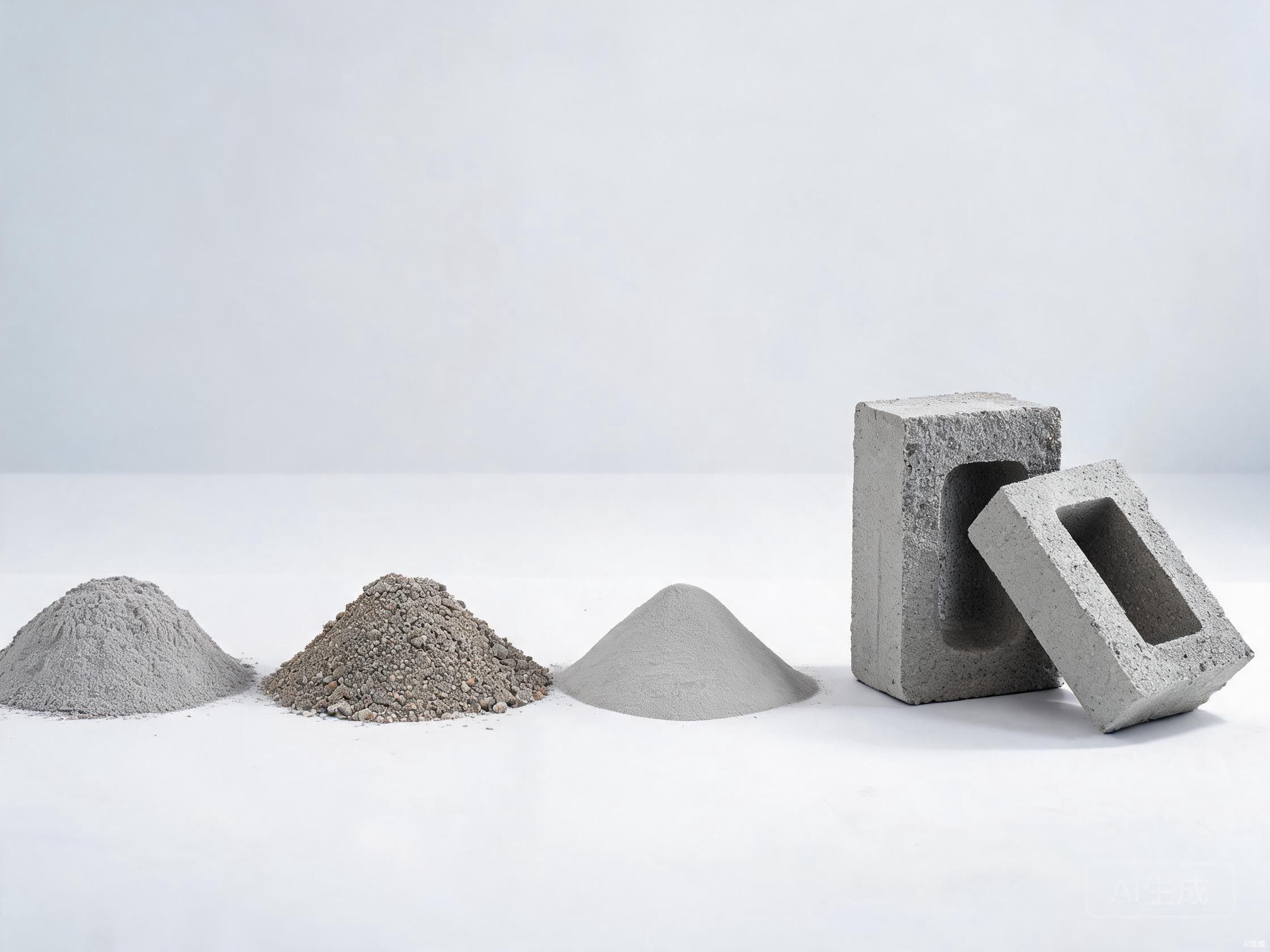 Cement & Building Materials