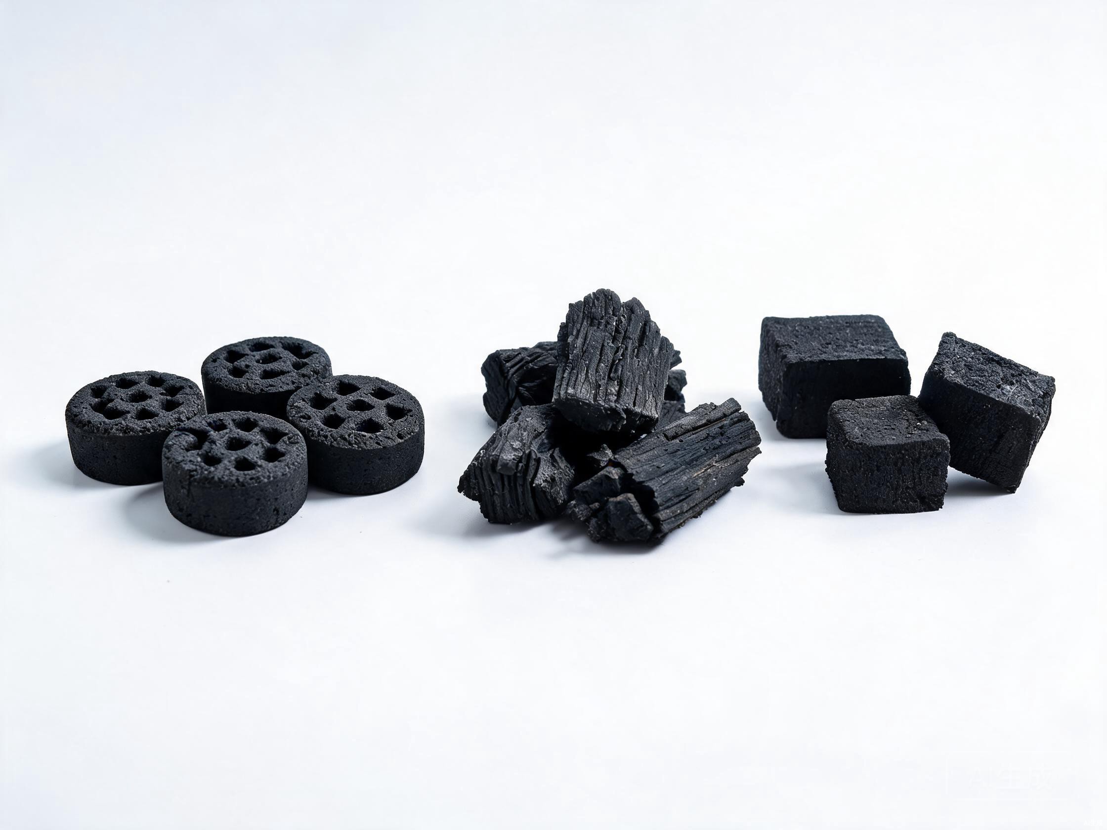 Charcoal & Solid Fuel