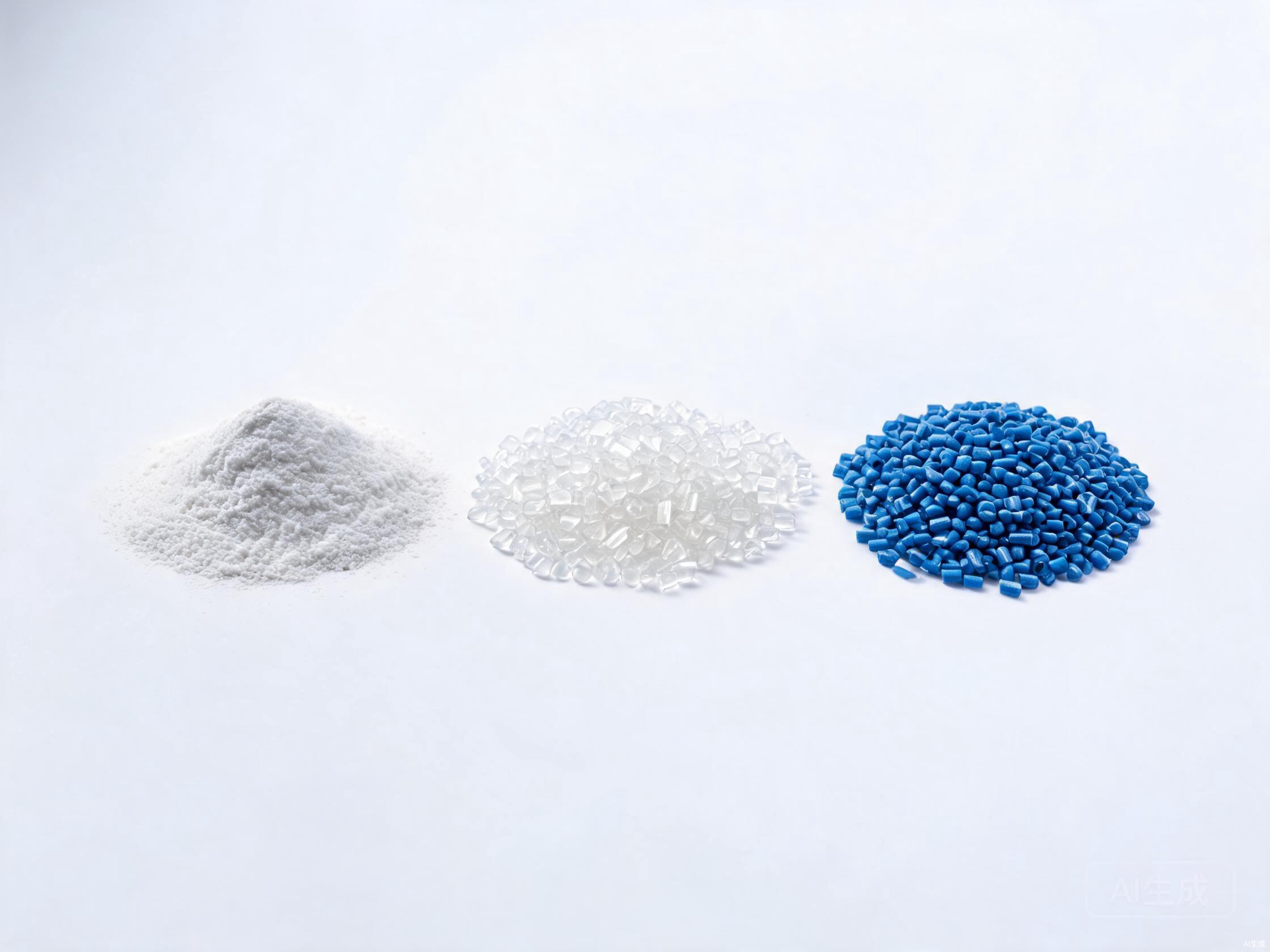 Chemical Powder & Plastic Granules