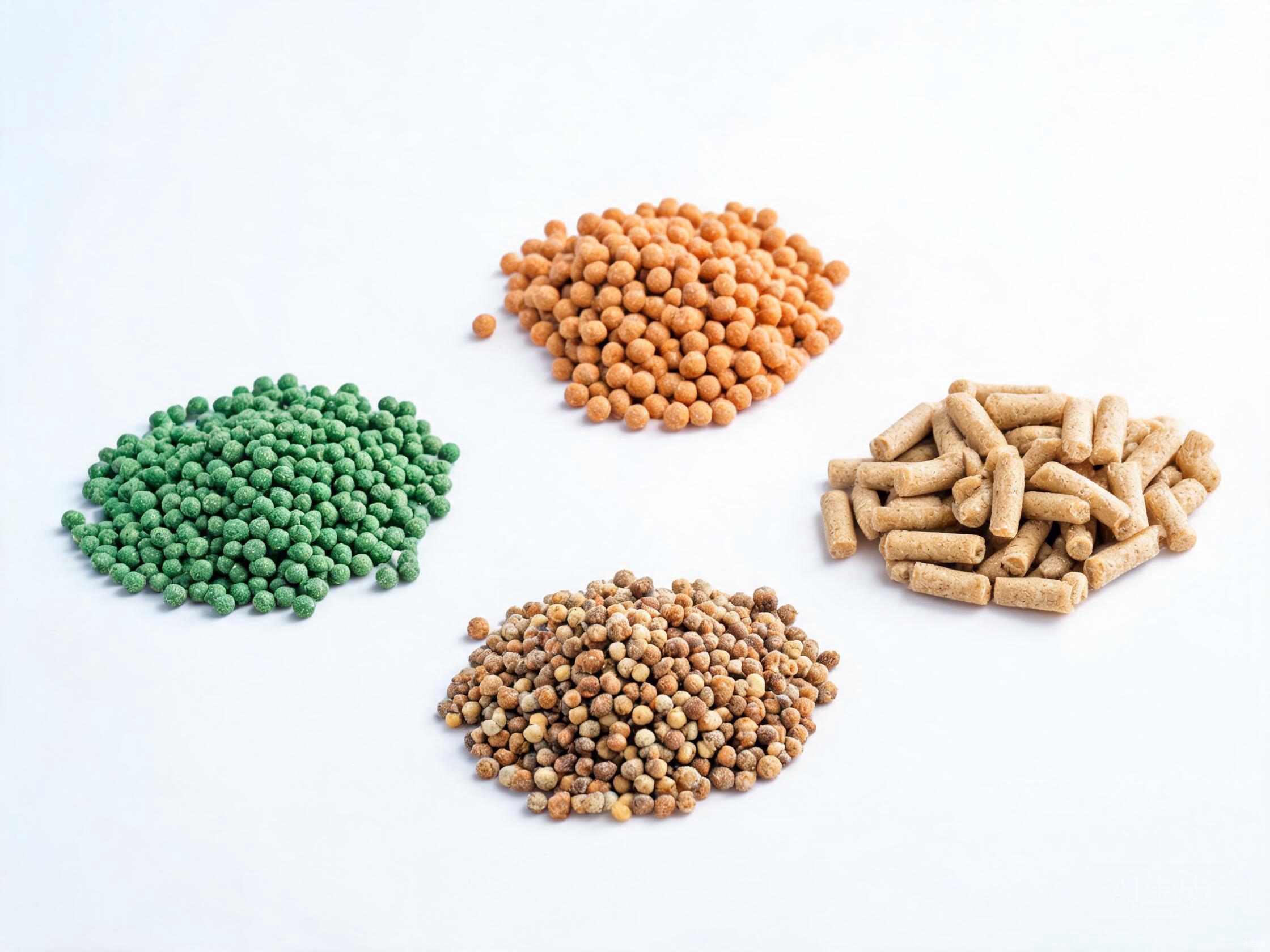 Fertilizer & Animal Feed