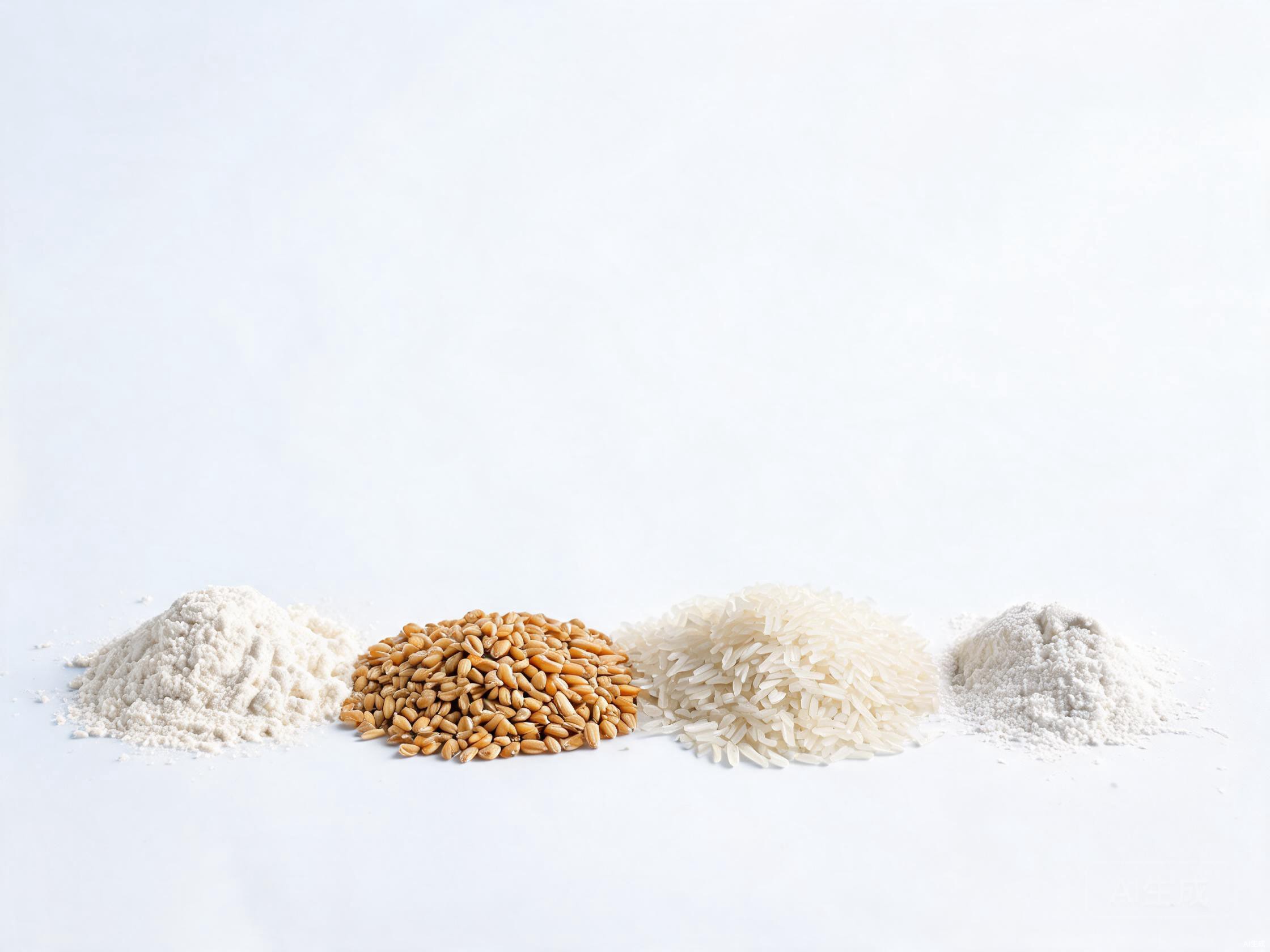 Flour, Grain & Food Ingredients