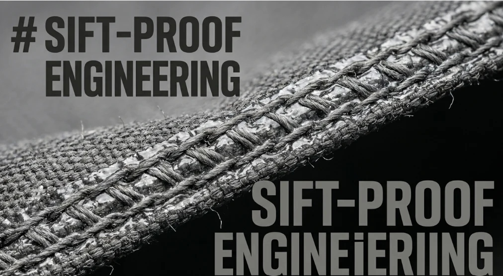 SIFT-PROOF ENGINEERING