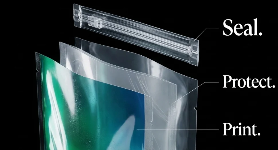Functions of Each Part of the Bag