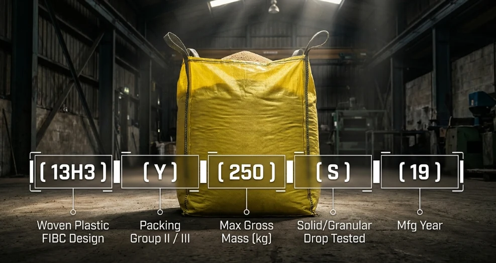 the un marking for hazardous materials