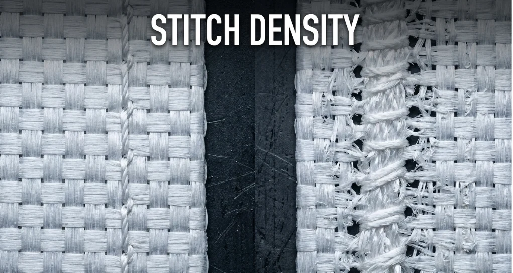 Stitch Density Affect Seam Quality