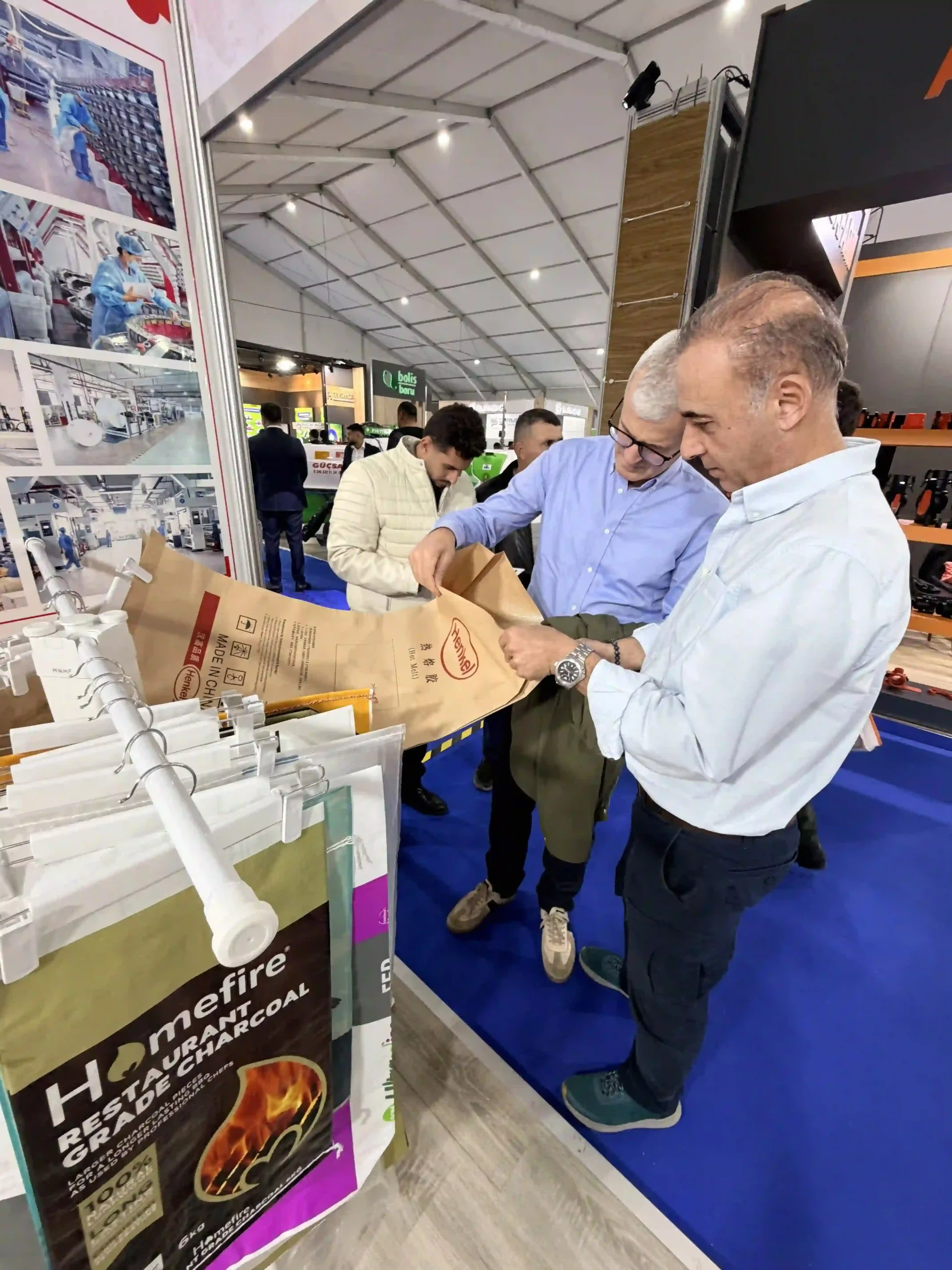 トルコでのXIFA展示会
