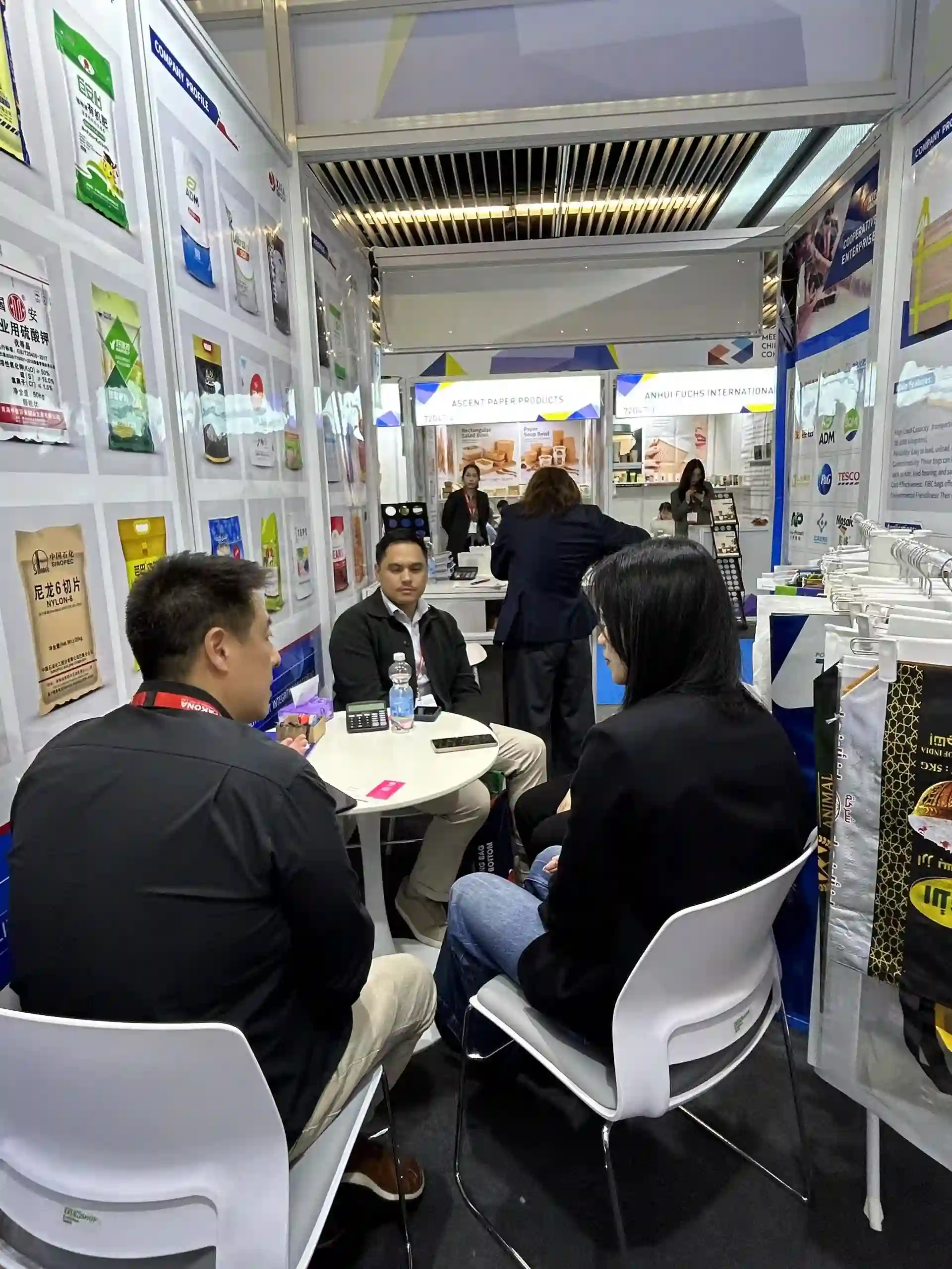 ドイツでのXIFA展示会